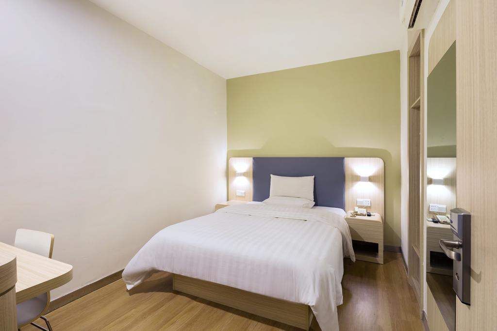 Hanting Hotel Hangzhou Xiaoshan Shi Xin Road Exteriér fotografie